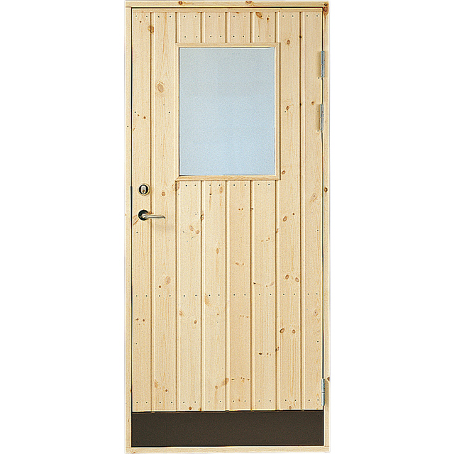 DÖRR 18GR RAK PANEL GLAS 2GL FÖNST 42X56CM 9X20 HÖGER | Beijerbygg Byggmaterial