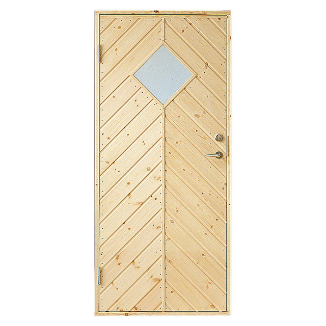 DÖRR 10GR FISKBEN GLAS 2GL FÖNST 23X23CM 8X19 VÄNSTER | Beijerbygg Byggmaterial