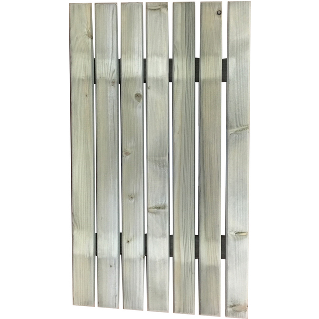 TRÄSKIVA TRYCKIMPREGNERAD 60X36X6CM