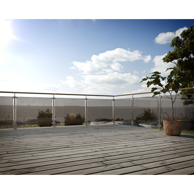 GLASSKIVA BERTIL SPECIAL FROSTAT BXH850MM