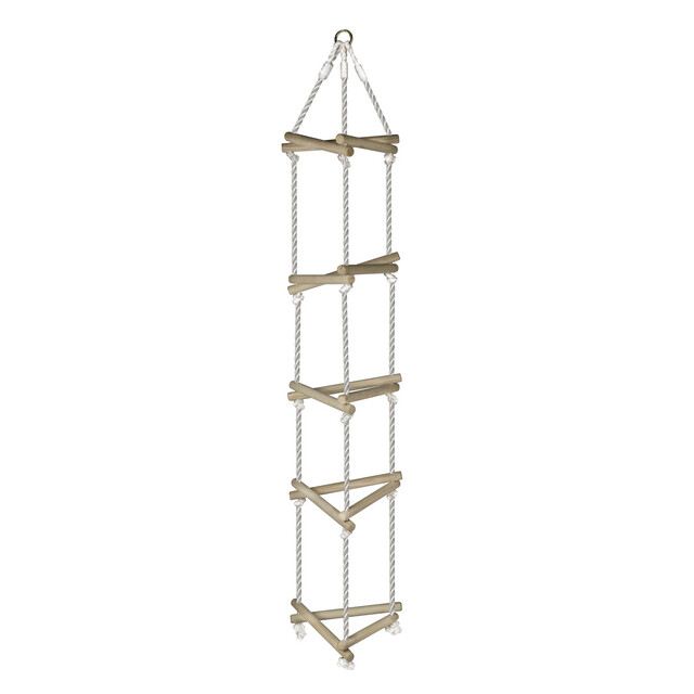 KLÄTTERREP TRIANGEL OBEH BOK 145X30X2,5CM | Beijerbygg Byggmaterial
