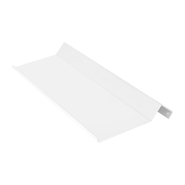 HYLLA ÖCKERÖ 500X150MM VIT | Beijerbygg Byggmaterial