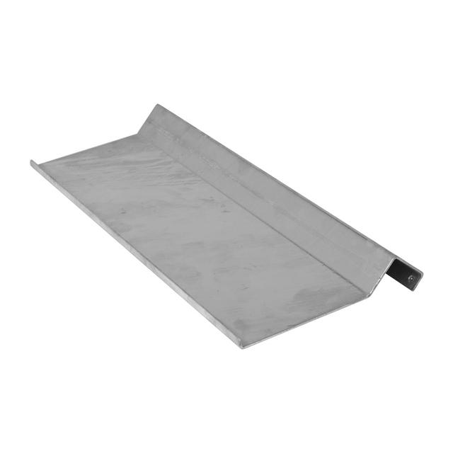 HYLLA ÖCKERÖ 500X150MM STÅL | Beijerbygg Byggmaterial