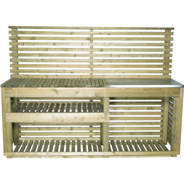 UTEKÖK HORIZONT IMP GRAN | Beijerbygg Byggmaterial