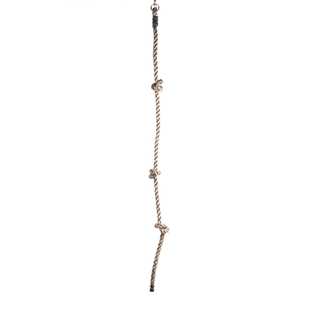 KLÄTTERREP GUNGA POLYPROPYLENE 2,5X180CM | Beijerbygg Byggmaterial