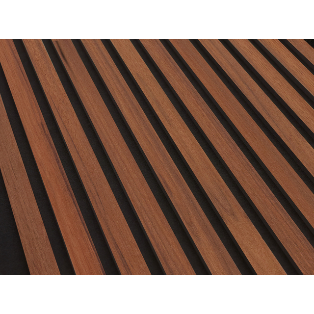 AKUSTIKPANEL VALNÖT 2800X600X20