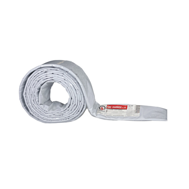 TAKFOTSBAND FIRE BARRIER 90X5X6350MM