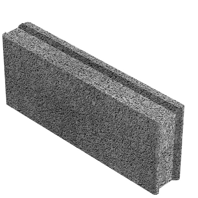 LÄTTKLINKERBLOCK LECA BLOCK 90 TYP 3 498X90X198MM