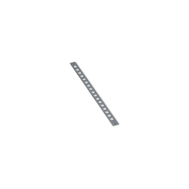 TÄCKPLÅT HÅLAD OMEGA MAX 39 FRÄST SPALT 12MM | Beijerbygg Byggmaterial