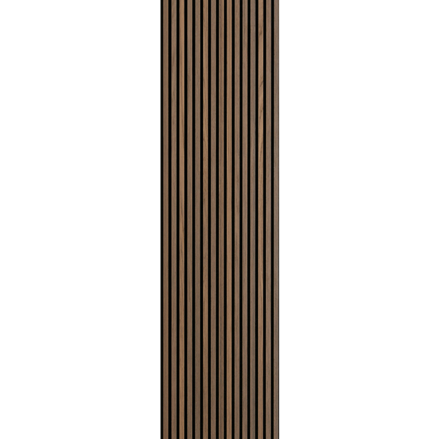AKUSTIKPANEL - OILED OAK 2440X605X22 FIBROTECH PREMIUM | Beijerbygg Byggmaterial