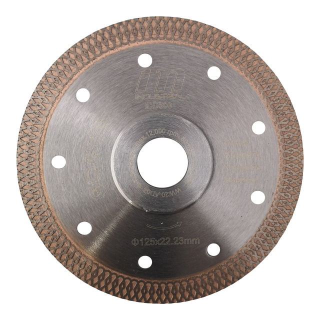DIAMANTKAPSKIVA KLI ULT 125MM KLINKER ULTRA TUNN | Beijerbygg Byggmaterial