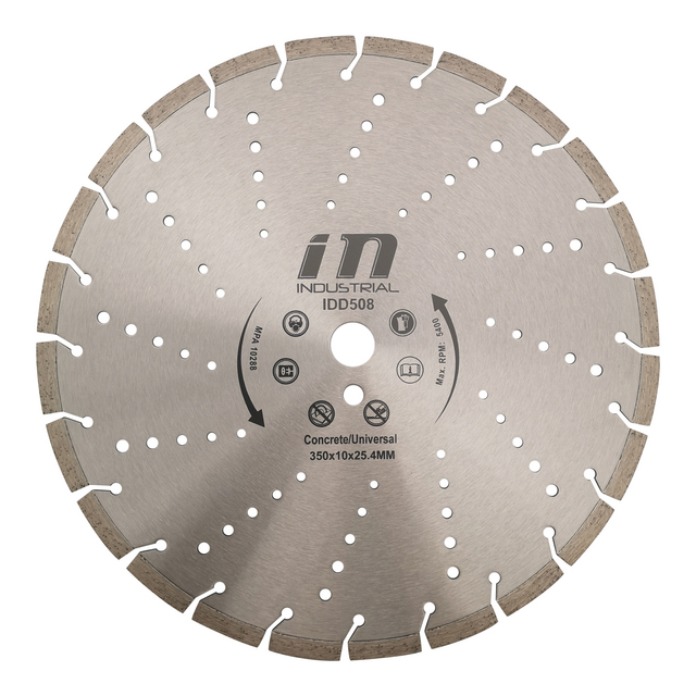 DIAMANTKAPSKIV BET/UNIVE 350MM BETONG/UNIVERSAL | Beijerbygg Byggmaterial