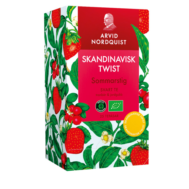 SVART TE SOMMARSTIG EKOLOGIST 25ST | Beijerbygg Byggmaterial