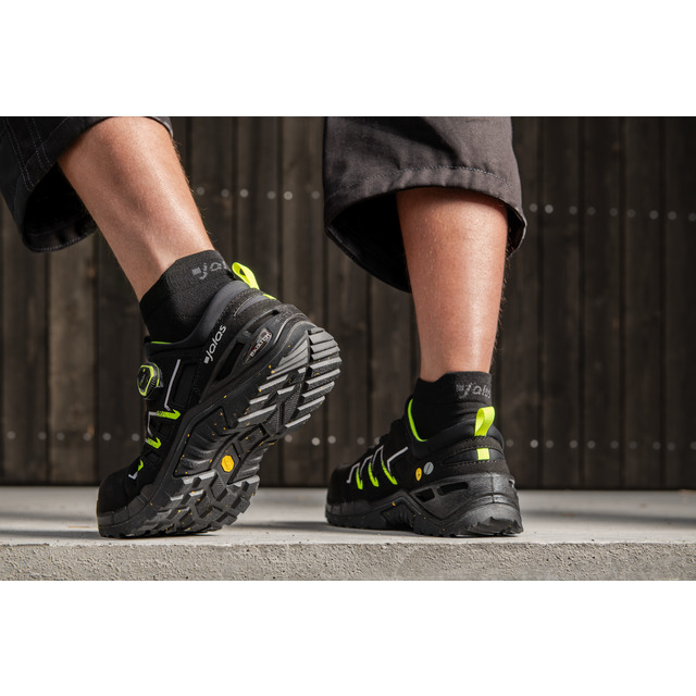 SKYDDSSKO LÅG 9935 JALAS STL 39