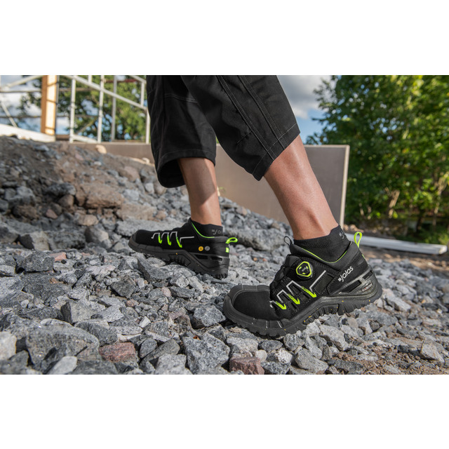 SKYDDSSKO LÅG 9935 JALAS STL 39