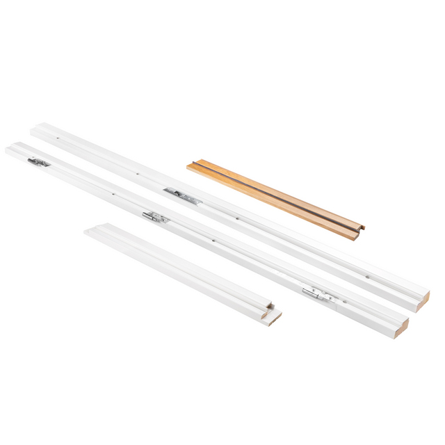 MASSIVK OKL 93MM 8X21V VIT RAW PREMIUM VIT NCS S0502-Y | Beijerbygg Byggmaterial