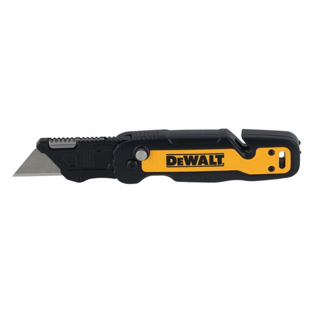 UNIVERSALKNIV DWHT10992-0 HOPFÄLLBAR MED BLADFÖRVARING | Beijerbygg Byggmaterial
