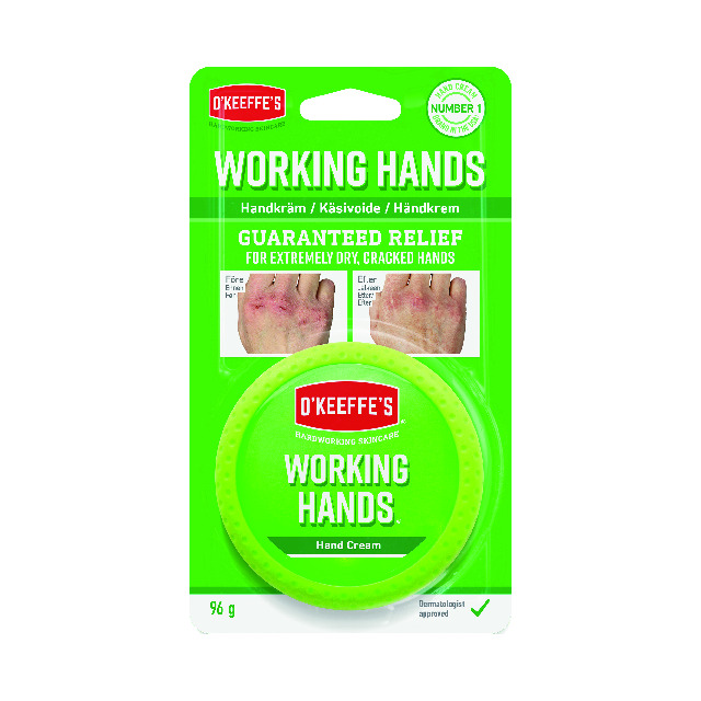 HANDKRÄM OKEEFFES WORKING HANDS | Beijerbygg Byggmaterial
