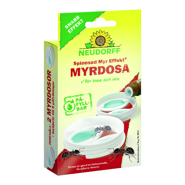 MYRDOSA MYR EFFEKT 2ST | Beijerbygg Byggmaterial