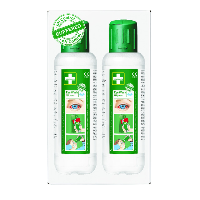 ÖGONDUSCHFLASKA 725200 CEDERROTH 500ML | Beijerbygg Byggmaterial