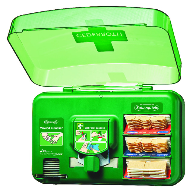 FÖRSTA HJÄLPEN WOUND CARE DISPENSER | Beijerbygg Byggmaterial