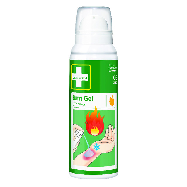 BRÄNNSKADEGEL BURN GEL 100ML | Beijerbygg Byggmaterial