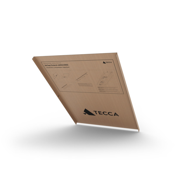 LUFTSPALTSSKIVA C1200 1560X1242MM