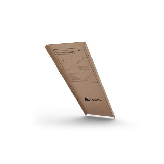 LUFTSPALTSSKIVA C1200 1560X1242MM