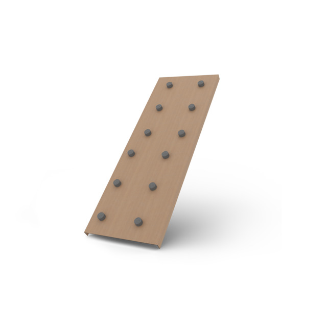 LUFTSPALTSSKIVA C1200 1560X1242MM
