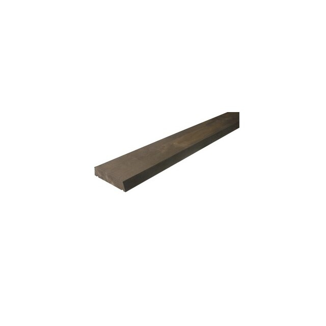 34X145 HANDLEDARE GRÅ 4,8M MÖREROYAL 2.0 CONCISE | Beijerbygg Byggmaterial