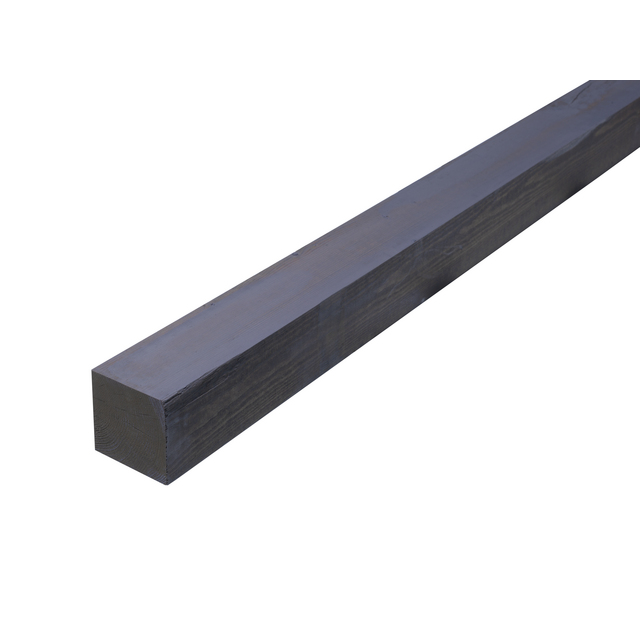 45X45 STAKETLÄKT GRÅ 4,2 M MÖREROYAL CONCISE