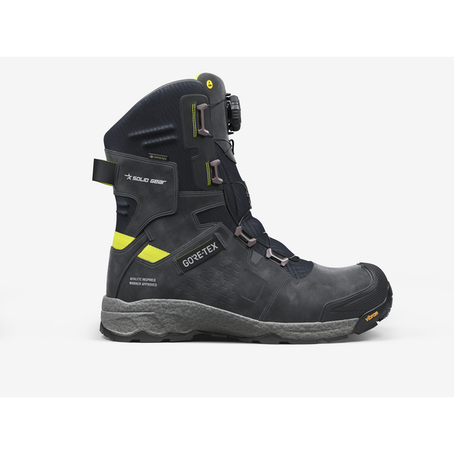 SKYDDSKÄNGA VAPOR 3 HIGH SVART S7S GTX STL 45