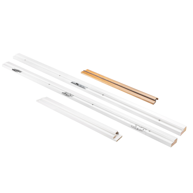 MASSIVK EI30/38 93MM 9X21H RAW PREMIUM+ VIT NCS S0500-N | Beijerbygg Byggmaterial