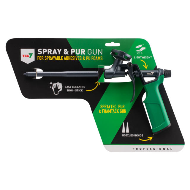 Produktbild föreställande artikeln FOGPISTOL SPRAY & PUR GUN ASK MEDIUM från kategorin Fogpistoler