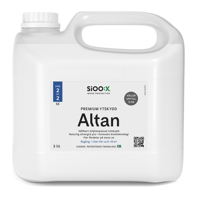 YTSKYDD SIOO:X ALTAN PREMIUM STEG 2 3L