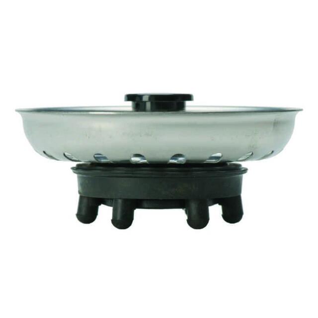 SILKORG SVART KNOPP 781910