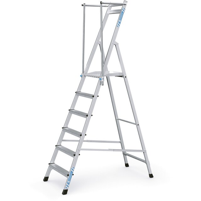 PLATTFORMSSTEGE ZAP NEO S 6 STEG PLH 1,49M
