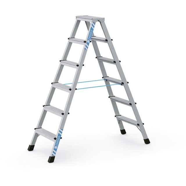 WIENERSTEGE XLSTEP B 2X6 STEG HÖJD 1,49M