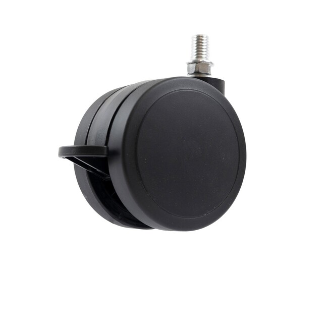 DUBBELHJUL 1175 TAPP/BROMS SVART D75MM | Beijerbygg Byggmaterial