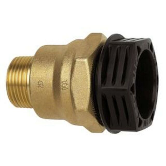 KOPPLING RAK PRK UTVÄNDIG GÄNGA 403 40XR25 | Beijerbygg Byggmaterial