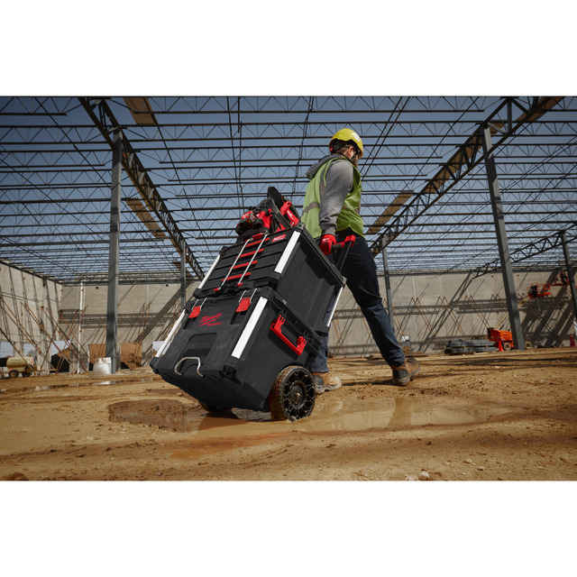 FÖRVARINGSBOX PACKOUT 4 LÅDOR