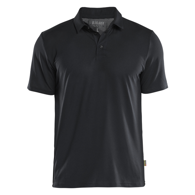 FUNKTIONS-PIKÉ 3416 1126 UV-SKYDDAD SVART XXL | Beijerbygg Byggmaterial