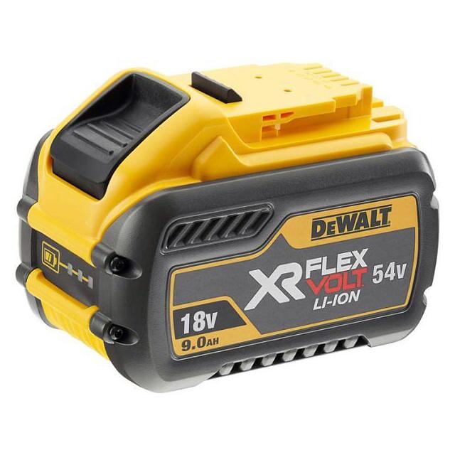 BATTERI DCB547 54V 3AH (9AH 18V) | Beijerbygg Byggmaterial