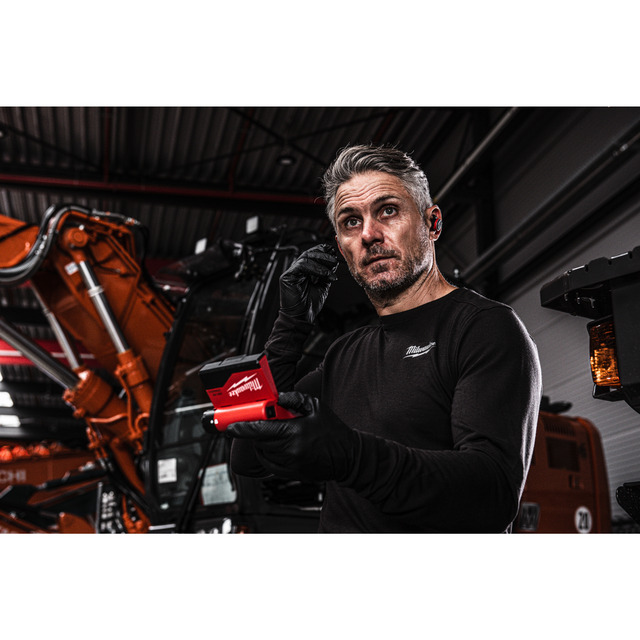 HÖRSELSKYDD BLUETOOTH L4 RLEPB-301