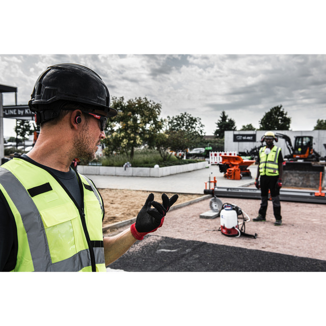 HÖRSELSKYDD BLUETOOTH L4 RLEPB-301