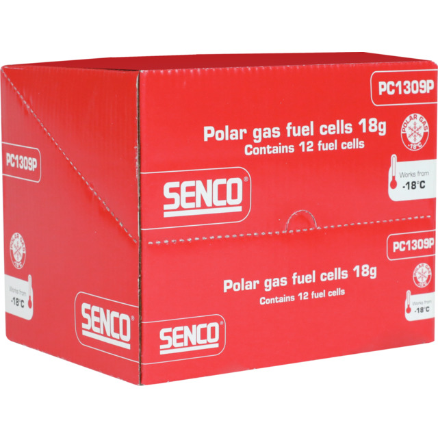 GASPATRON SENCO 18G -18GRC