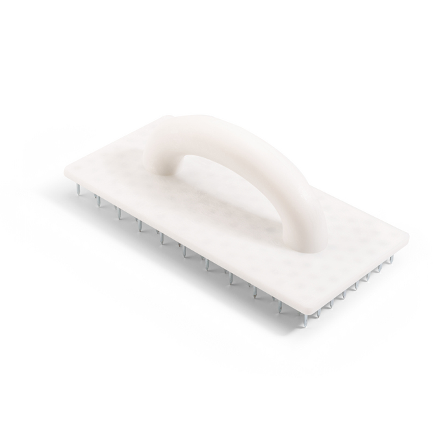 Produktbild föreställande artikeln SPIKRIVBRÄDA PLAST 270X130MM  från kategorin Putsverktyg