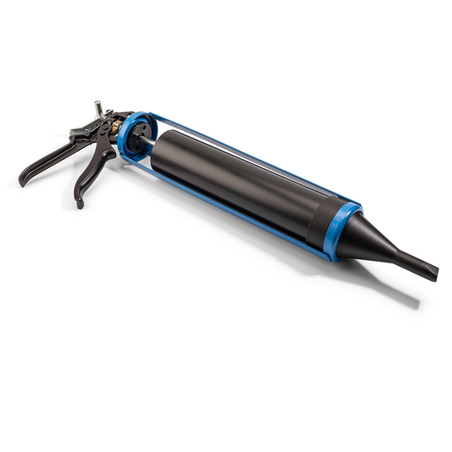 FOGSPRUTA INKL TVÅ PIPAR