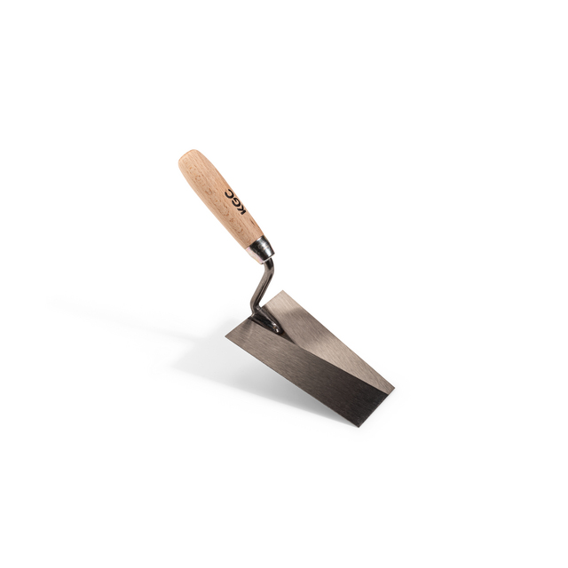 Produktbild föreställande artikeln ILÄGGARSLEV 5331 KONISK 100X160MM från kategorin Murverktyg
