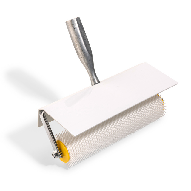 Produktbild föreställande artikeln PIGGROLLER 5462 250MM MED BYGEL OCH 11MM PIGGAR från kategorin Murverktyg